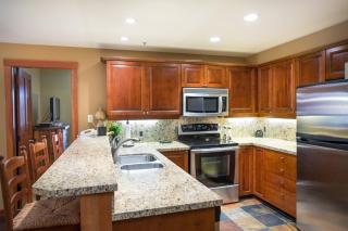 3409 - Two Bedroom Deluxe Powderhorn Lodge condo - 1