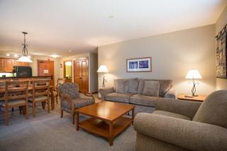 1201 - Two Bedroom Standard Eagle Springs West condo - Solitude - 3
