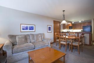 1307 - Two Bedroom Standard Eagle Springs West condo - Solitude - 9