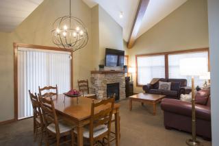 3322 - Two Bedroom Deluxe Powderhorn Lodge condo - 6