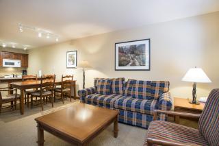 3212 - One Bedroom Standard Powderhorn Lodge condo - Solitude - 4