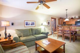 1205 - Two Bedroom Standard Eagle Springs West condo - 3