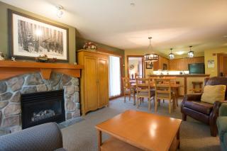 2202 - Two Bedroom Standard Eagle Springs East condo - Solitude - 9