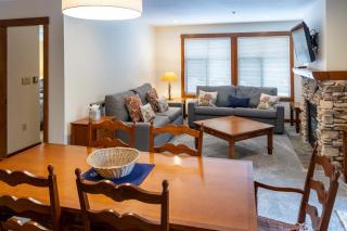 3201 - Two Bedroom Standard Powderhorn Lodge condo - Solitude - 5