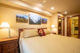 3305 - Two Bedroom Deluxe Powderhorn Lodge condo - 2