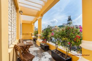 LILA Hotel & Apartments - Ho Chi Minh - 7