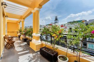 LILA Hotel & Apartments - Ho Chi Minh - 5