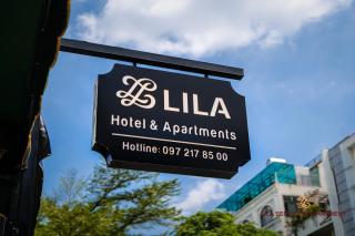 LILA Hotel & Apartments - Ho Chi Minh - 9