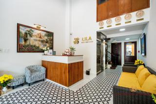 LILA Hotel & Apartments - Ho Chi Minh - 0