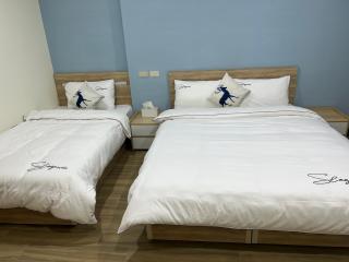 Downtown Accommodation - Jincheng - 6