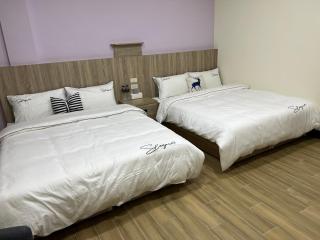 Downtown Accommodation - Jincheng - 4