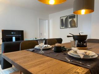 Apartment Via Surpunt - Cresta - 3 Rooms - St. Moritz - 9
