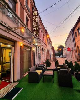 Boutique Hotel Golden Star - Tuzla - 0