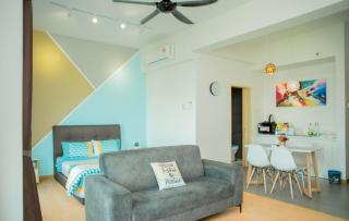 HannStudio Imperium Residence Kuantan - 9