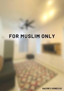 Razumi's Homestay - Arau - 9