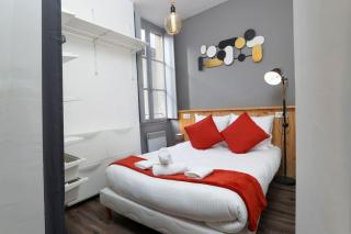 N2 des Études Cosy Hypercentre Wifi ConciergerieDameCarcas - Carcassonne - 6