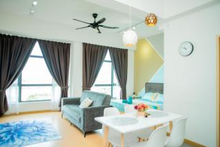 HannStudio Imperium Residence Kuantan - Kuantan - 3