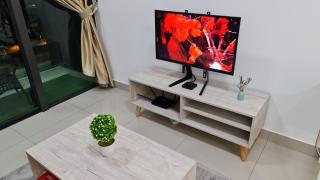 Luxury 5STAR 2Room Resort Suite Mid Valley Sunway Kuala Lumpur by Stayz Suites - Kuala Lumpur - 9