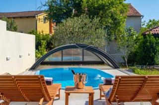 Charming Villa Rea with heated pool - Sveti Filip i Jakov - 1