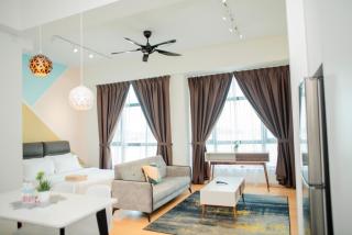 HannStudio Imperium Residence Kuantan - Kuantan - 7