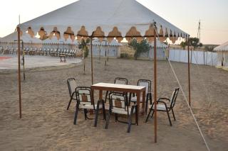 Mumal Desert Camp - Jaisalmer ! - 3