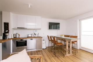 Apartment Seeblick _P7 A7 _ - Plau am See - 6