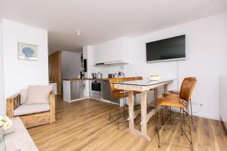 Apartment Seeblick _P7 A7 _ - Plau am See - 4
