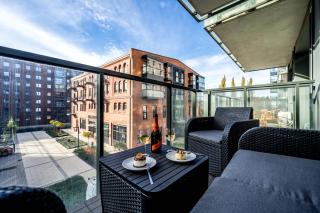 Rent like home - Browary Wrocławskie - Wrocław - 5