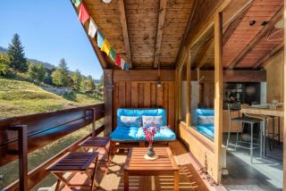 Appartement Bosquet 20 - La Tzoumaz - 7