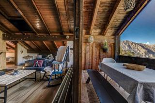 Appartement Bosquet 20 - La Tzoumaz - 9
