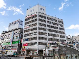 Tabist CapsuleHotel APODS Himeji Station - Himeji - 0