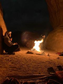Mad Mix camp - Wadi Rum - 8