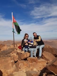 Mad Mix camp - Wadi Rum - 7