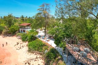 The Mida Creek Hotel - Watamu - 1