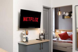 N2 des Études Cosy Hypercentre Wifi ConciergerieDameCarcas - Carcassonne - 3
