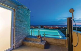Villa Panorama with rooftop pool - Zadar - 4