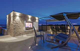 Villa Panorama with rooftop pool - Zadar - 3