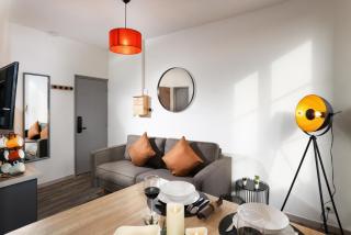 N2 des Études Cosy Hypercentre Wifi ConciergerieDameCarcas - Carcassonne - 9