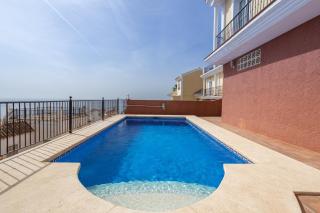 Exclusive Villa - Great Sea View - Nerja - 5
