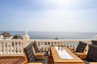 Exclusive Villa - Great Sea View - Nerja - 4