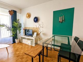 Cosy Spring 2CH - Place Verdun - Stationnement gratuit - Pau - 3