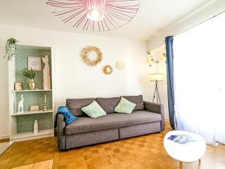 Cosy Spring 2CH - Place Verdun - Stationnement gratuit - Pau - 5