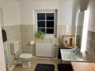 Thomsen - familienfreundliche Ferienwohnung mit großem Garten - Tarp - 2