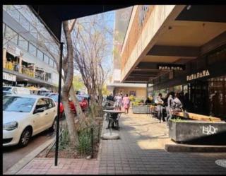 Air: Fox on Maboneng - Johannesburg - 9