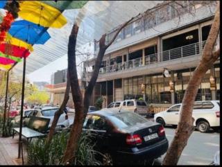 Air: Fox on Maboneng - Johannesburg - 3