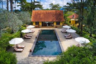 Ana Mandara Villas Dalat Resort & Spa - Da Lat - 9