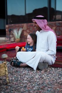 Milky Way Bedouin Camp - Wadi Rum - 8
