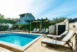 Stone Villa Mia with pool - 7