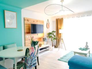 Cosy Summer 2CH - Parc Expo - 2 Balcons & stationnement gratuit - Pau - 0