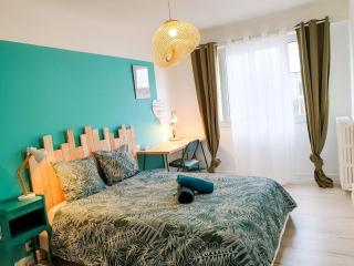 Cosy Summer 2CH - Parc Expo - 2 Balcons & stationnement gratuit - Pau - 1